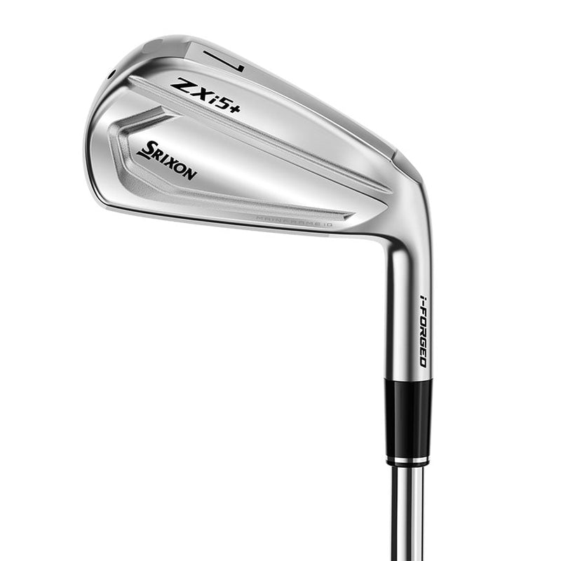 Srixon ZXi5+ Irons (2026)