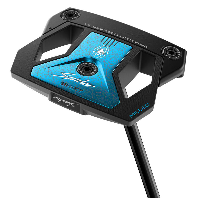 TaylorMade Spider ZT Counterbalance - Black/Black