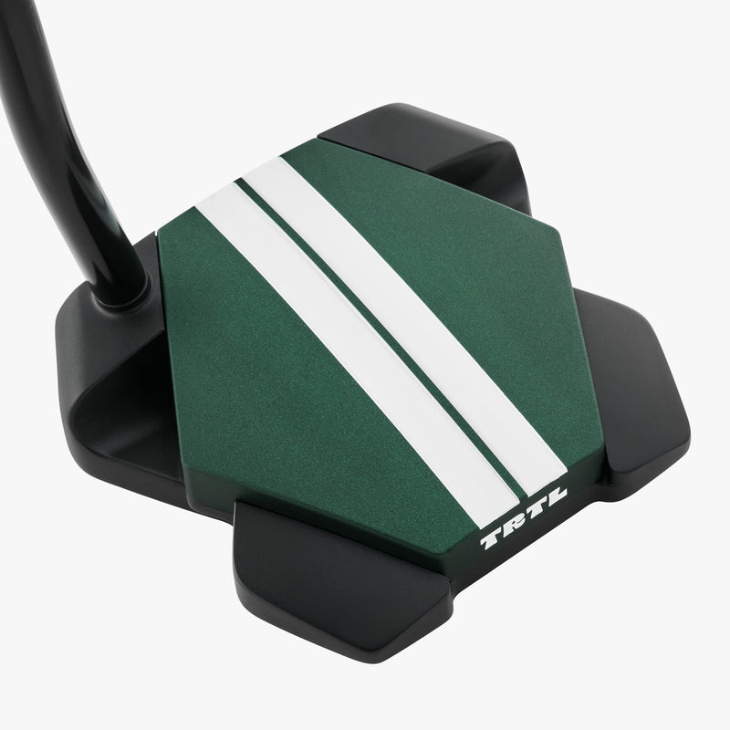 Odyssey TRTL Double Bend Putter