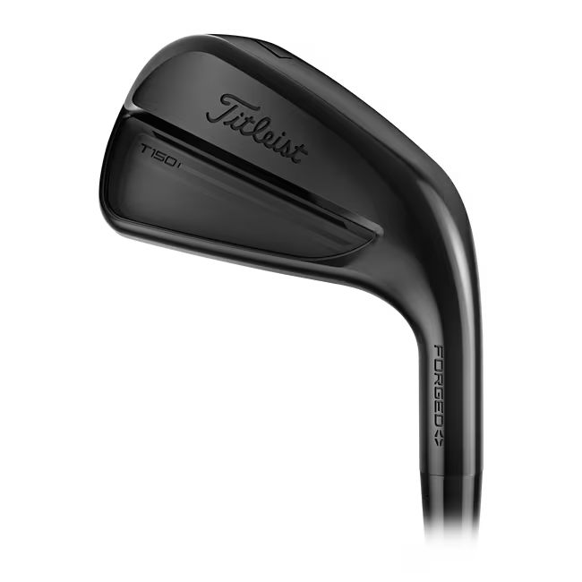 Titleist Limited Edition T150 Black Vapor