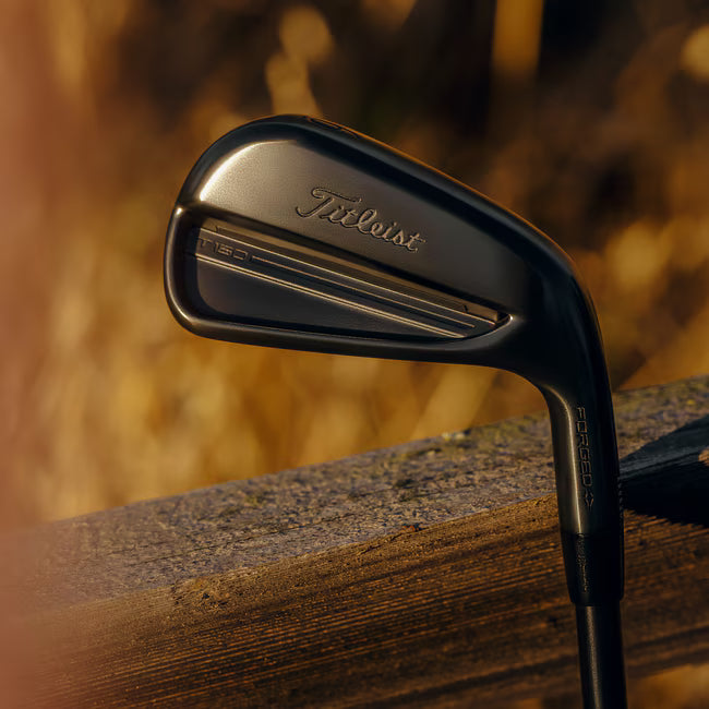 Titleist Limited Edition T150 Black Vapor