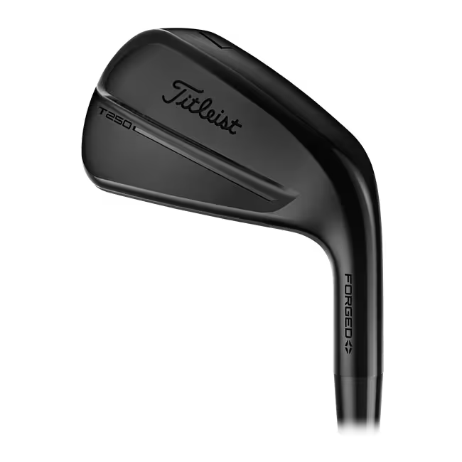 Titliest Limited Edition T250 Black Vapor
