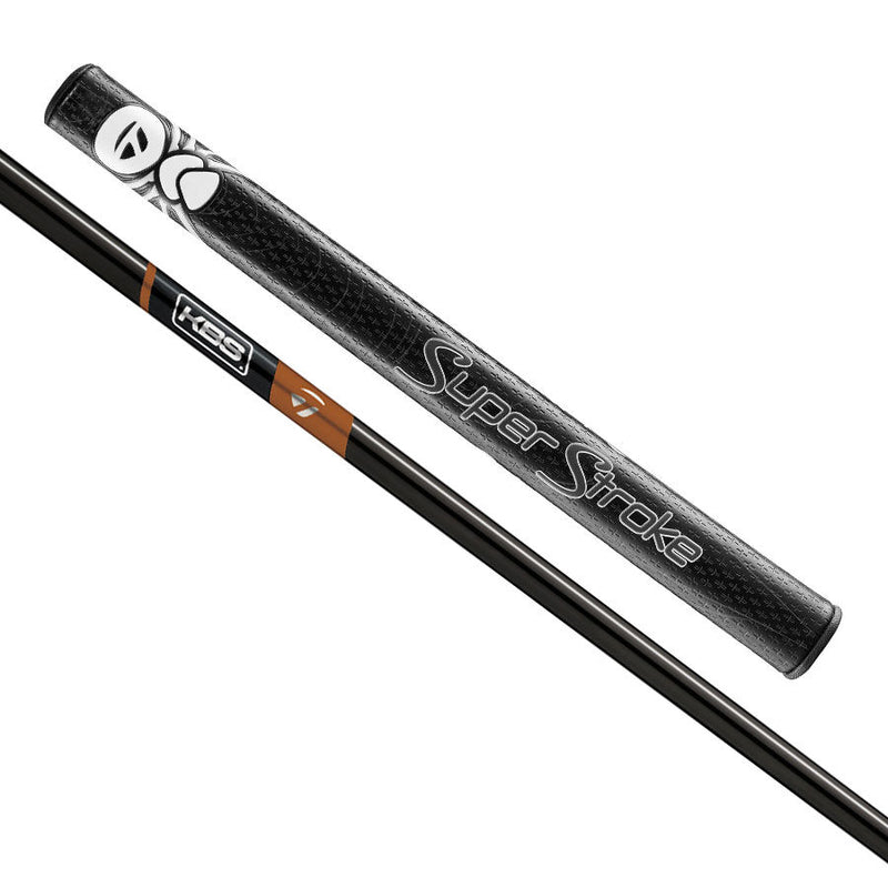 TaylorMade Spider Tour S Counterbalance - Black