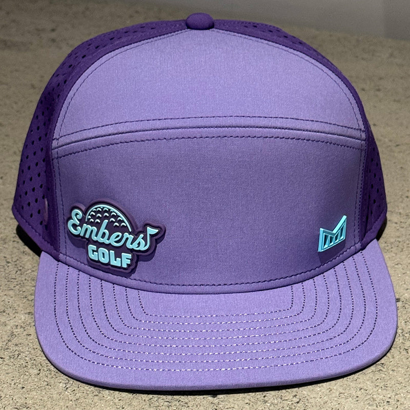 “Embers Golf” Trenches Icon Hydro Snapback Hat