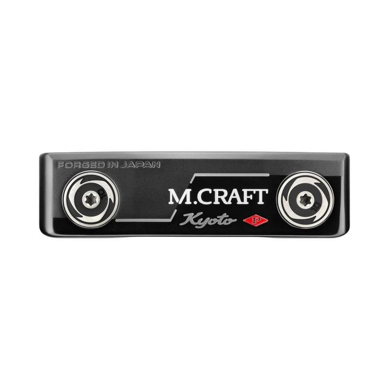Mizuno M CRAFT KYOTO P PUTTER, RIGHT HAND