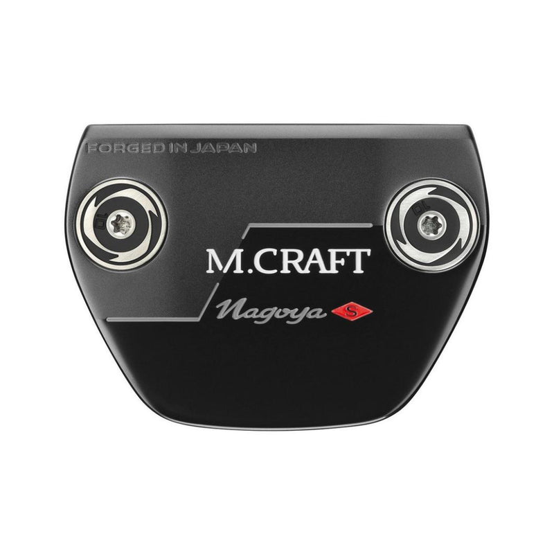 Mizuno M CRAFT NAGOYA S PUTTER, RIGHT HAND