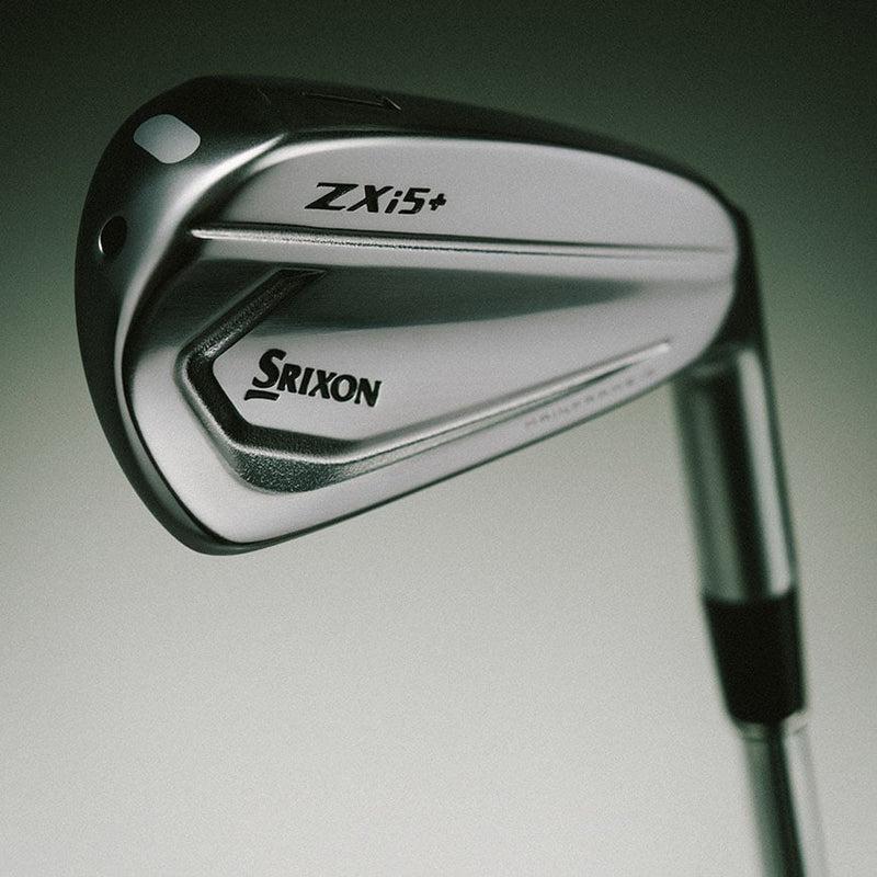Srixon ZXi5+ Irons (2026)