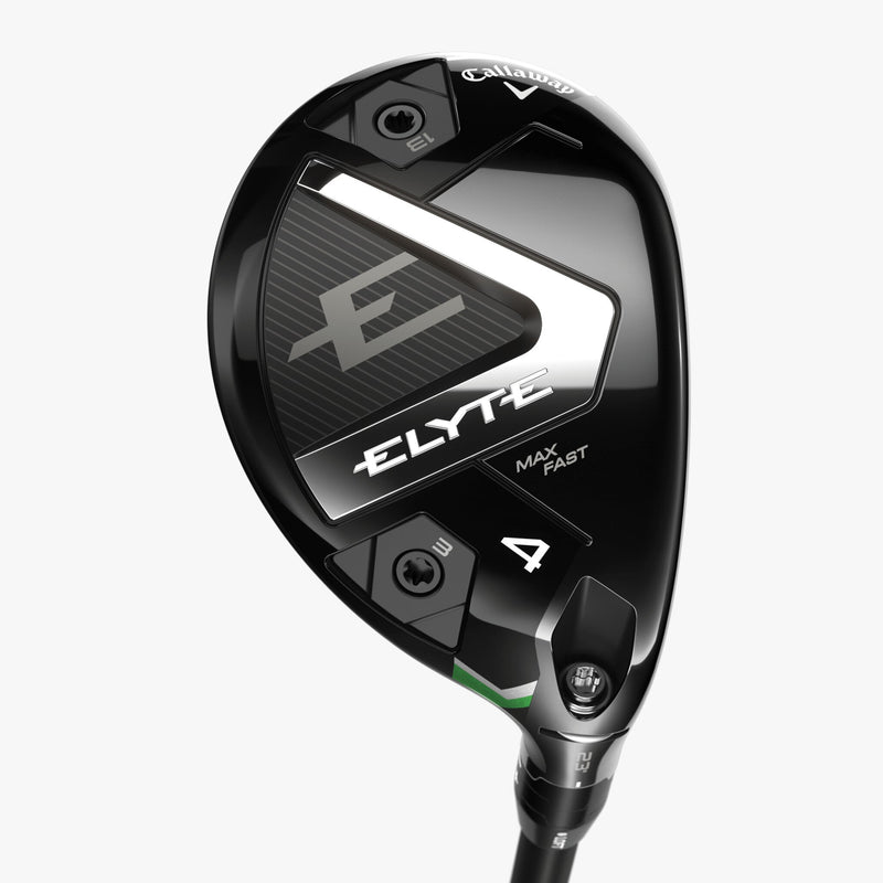 Callaway Women's Elyte Max Fast Hybrids