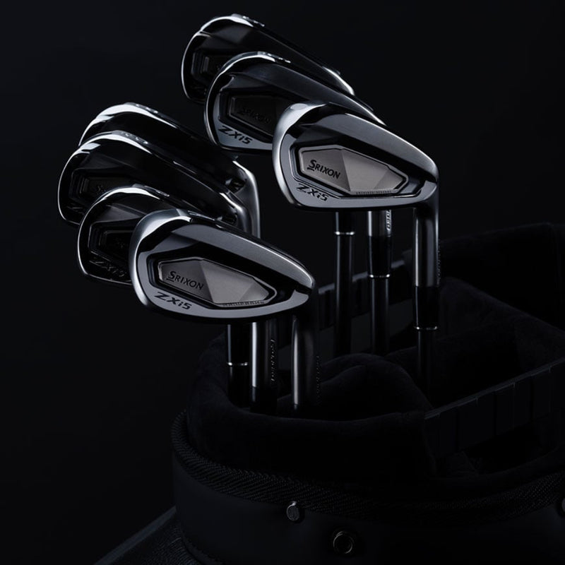 Srixon ZXi5 Black Chrome Irons