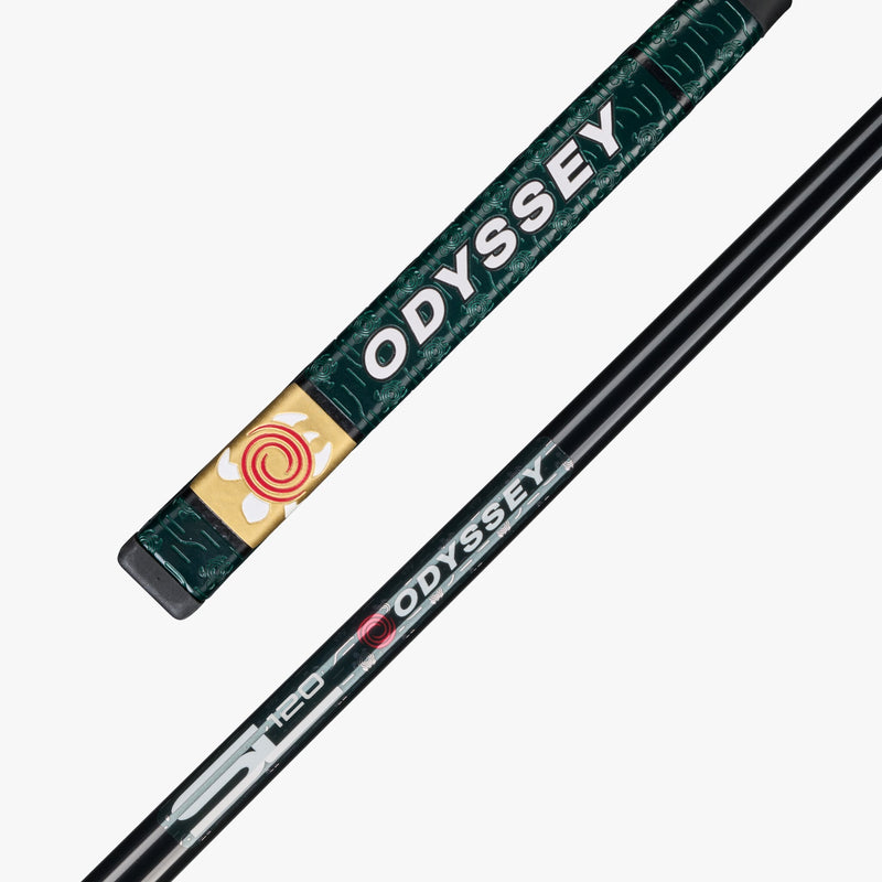 Odyssey TRTL Double Bend Putter