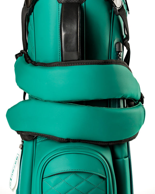 Pins & Aces Player Preferred Golf Bag - Quiet Please