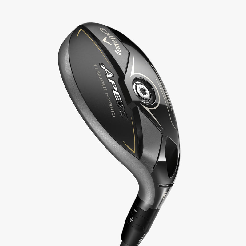 Callaway Apex Ti Super Hybrids