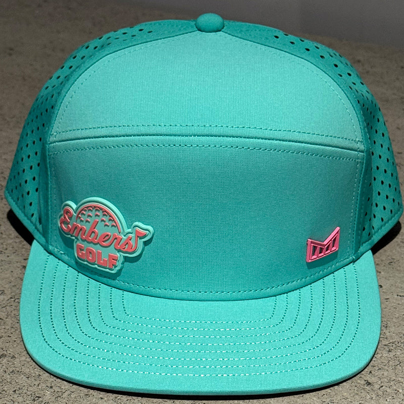 “Embers Golf” Trenches Icon Hydro Snapback Hat