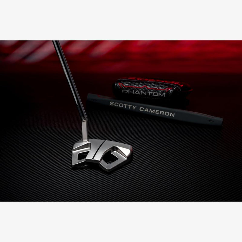 Titleist Scotty Cameron Phantom 9.5R Putter