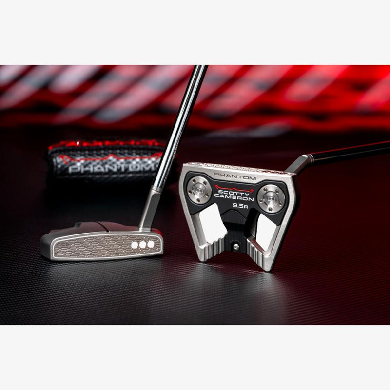 Titleist Scotty Cameron Phantom 9.5R Putter