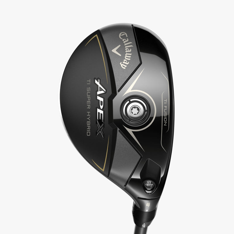 Callaway Apex Ti Super Hybrids