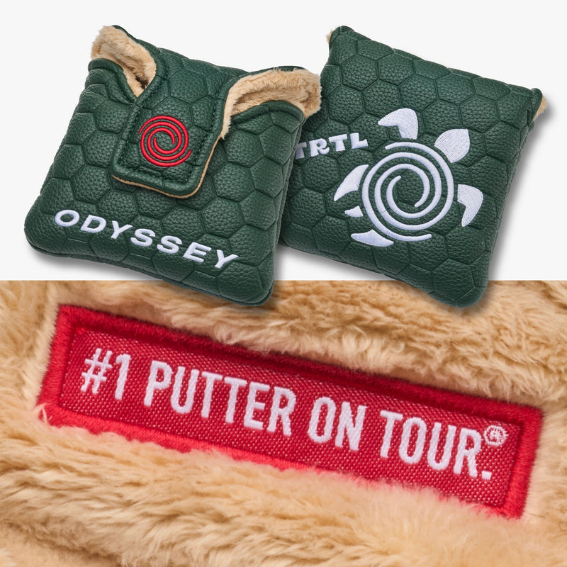Odyssey TRTL Double Bend Putter