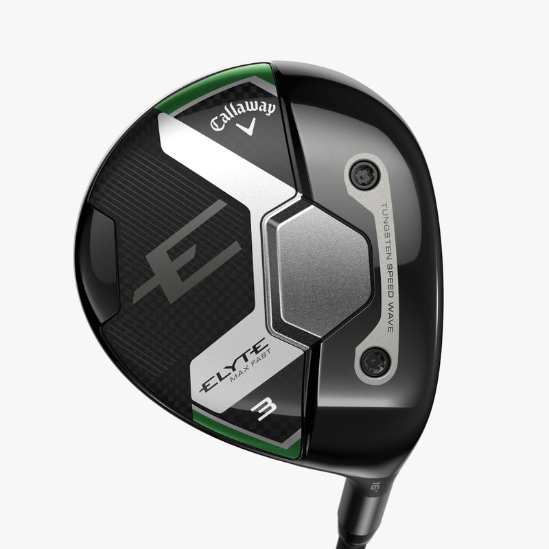 Callaway Women's Elyte Max Fast Fairway Woods