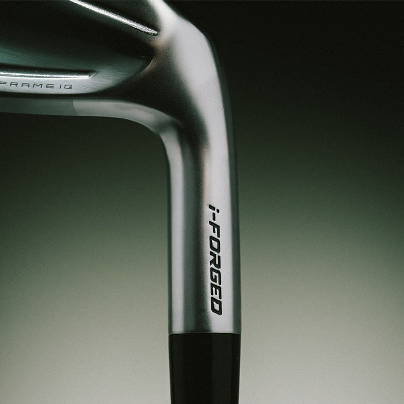 Srixon ZXi5+ Irons (2026)