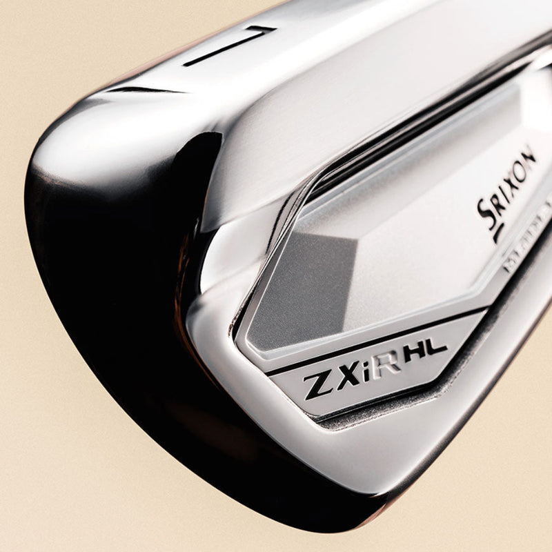 Srixon ZXiR HL Irons