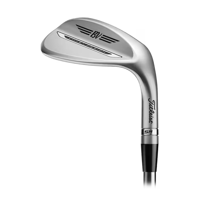 Titleist Vokey SM11 Wedge- Tour Chrome