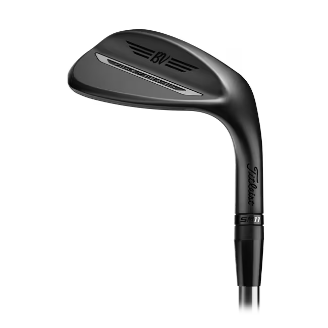 Titleist Vokey SM11 Wedge- Jet Black