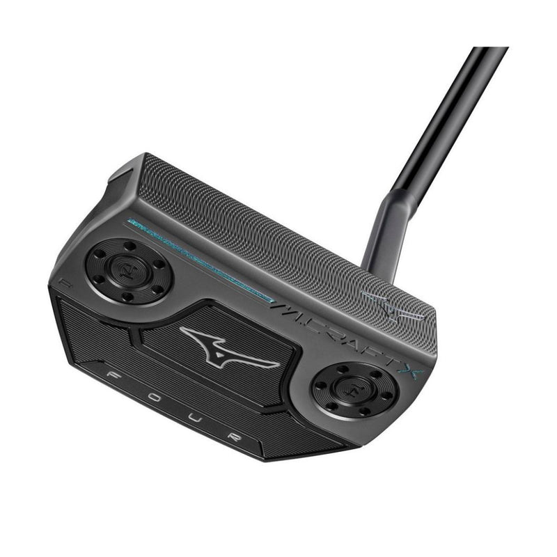 Mizuno M.CRAFT X S4 PUTTER, RIGHT HAND
