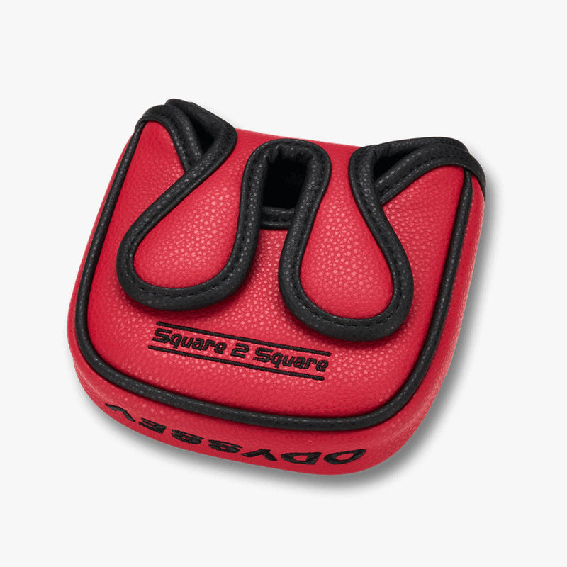 Odyssey Ai-DUAL Square 2 Square MAX ½ Ball Putter