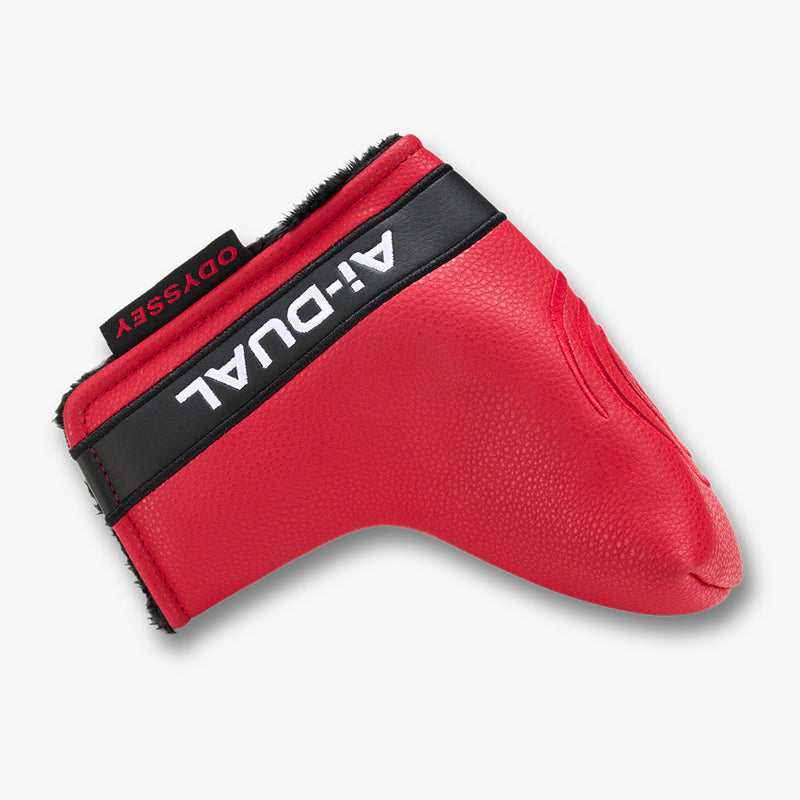 Odyssey Ai-DUAL Double Wide ½ Ball Putter