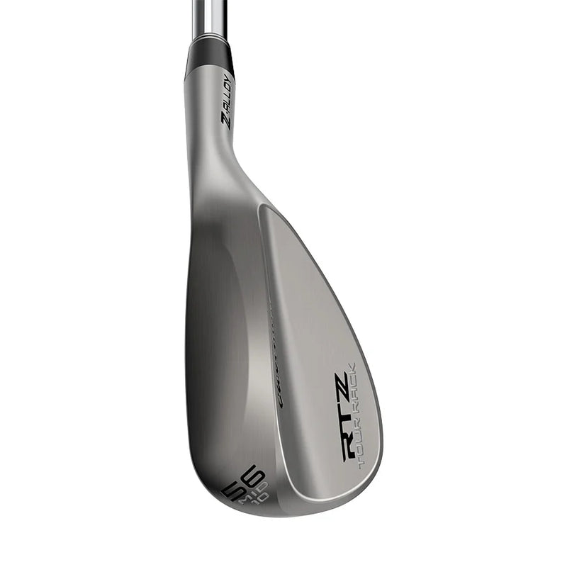 Cleveland RTZ Tour Rack (Raw) Wedge — Embers Golf Cleveland RTZ Tour Rack (Raw) Wedge — Embers Golf