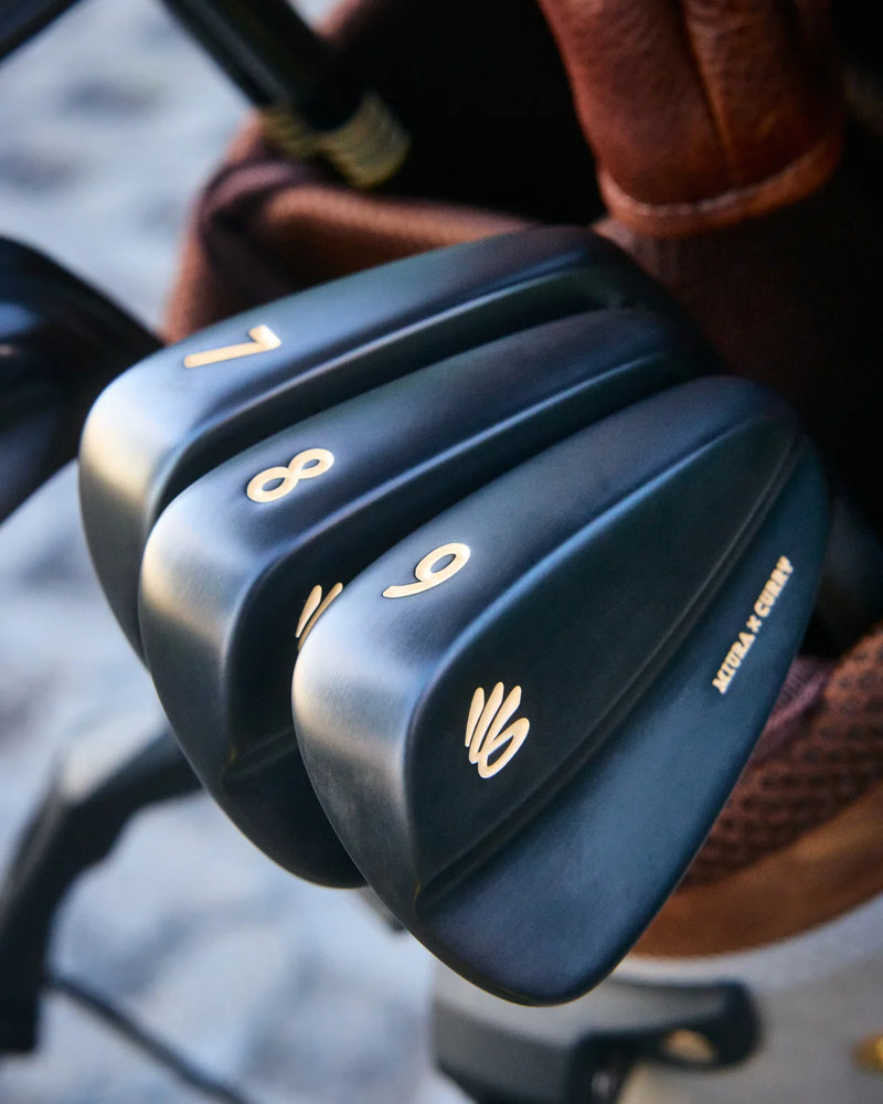 Miura × Curry Iron Set- 228/300