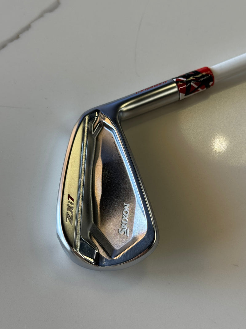 Special Edition Srixon ZXi7 – Embers Golf Exclusive