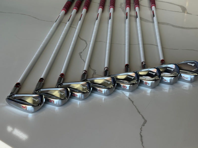 Special Edition Srixon ZXi7 – Embers Golf Exclusive