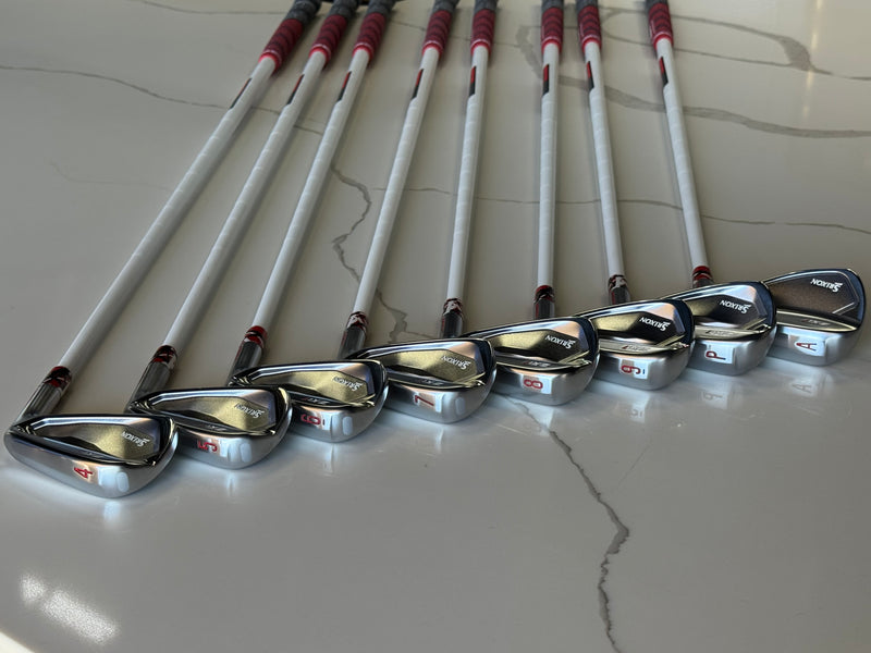 Special Edition Srixon ZXi7 – Embers Golf Exclusive
