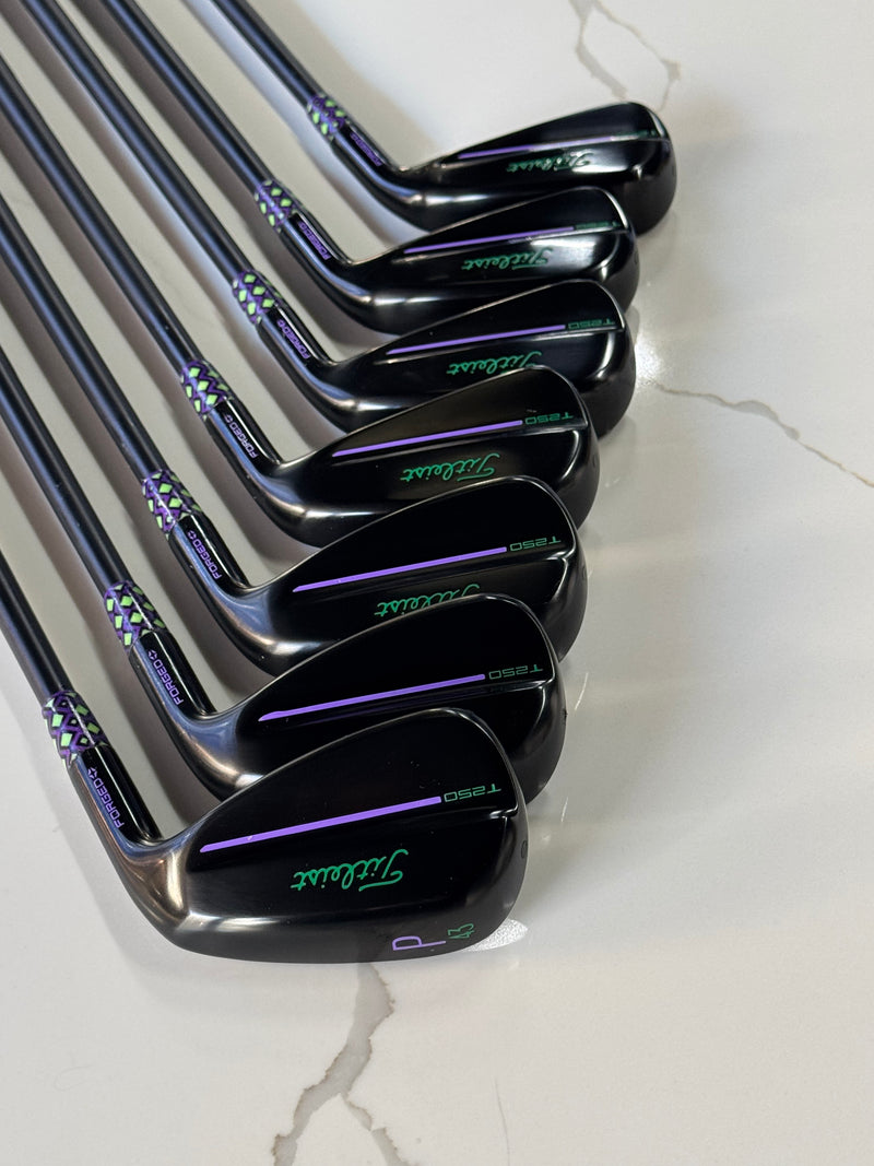 October 2026 Special Edition-Joker Style-Titleist T250-One Set-Everyone Knows The Rules
