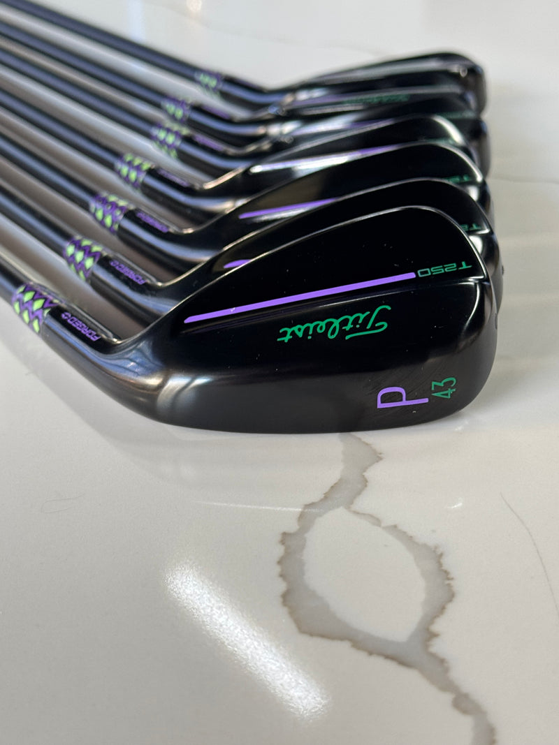 October 2026 Special Edition-Joker Style-Titleist T250-One Set-Everyone Knows The Rules
