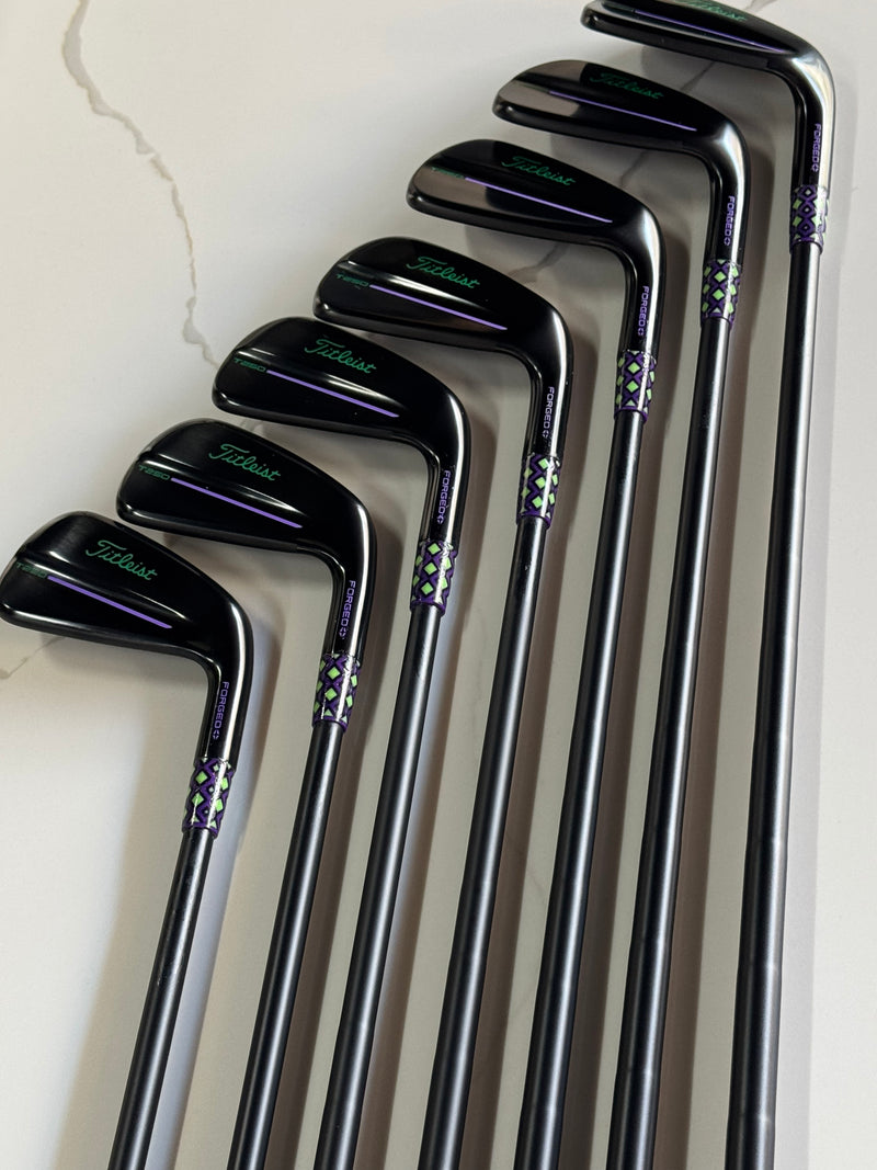 October 2026 Special Edition-Joker Style-Titleist T250-One Set-Everyone Knows The Rules