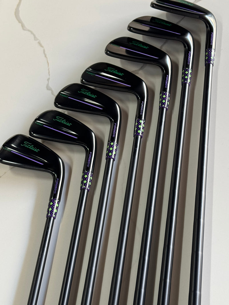 October 2026 Special Edition-Joker Style-Titleist T250-One Set-Everyone Knows The Rules