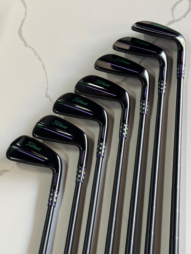 October 2026 Special Edition-Joker Style-Titleist T250-One Set-Everyone Knows The Rules