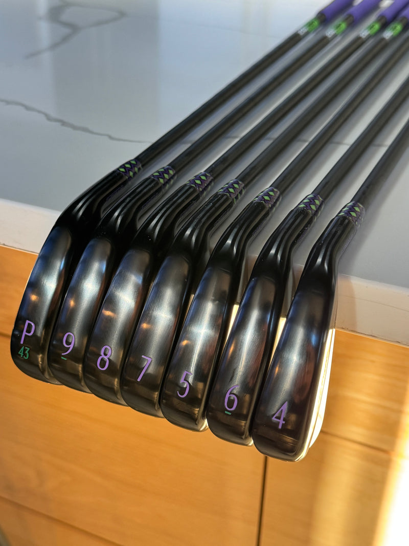 October 2026 Special Edition-Joker Style-Titleist T250-One Set-Everyone Knows The Rules