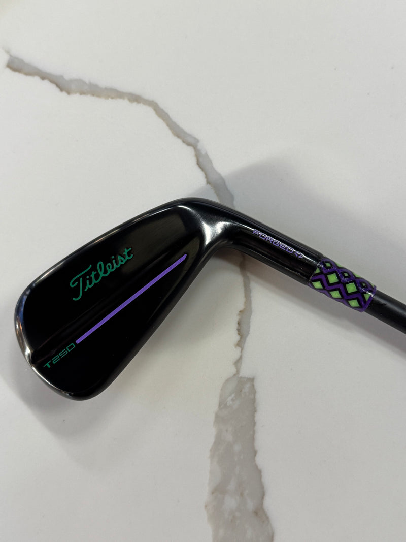 October 2026 Special Edition-Joker Style-Titleist T250-One Set-Everyone Knows The Rules