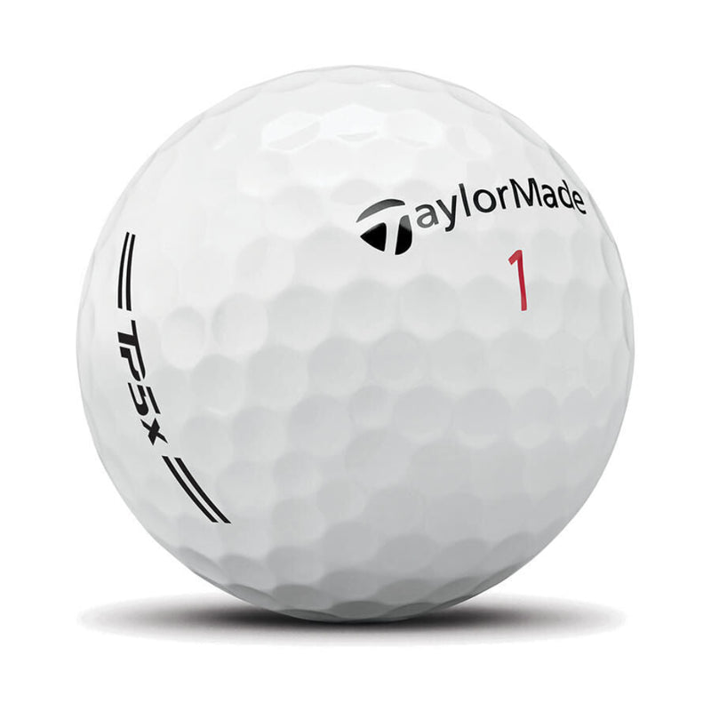 TaylorMade TP5x Golf Balls- 2026