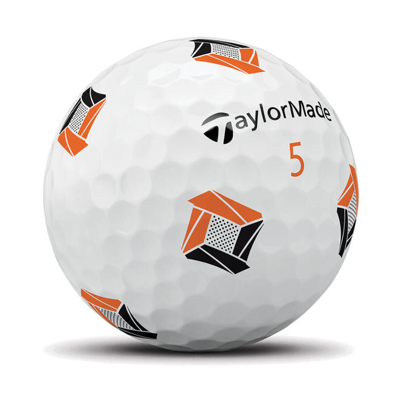 TaylorMade TP5x Golf Balls- 2026