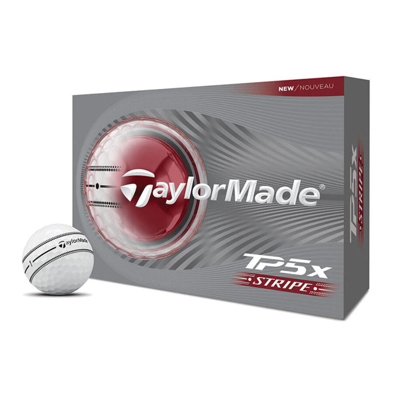 TaylorMade TP5x Golf Balls- 2026