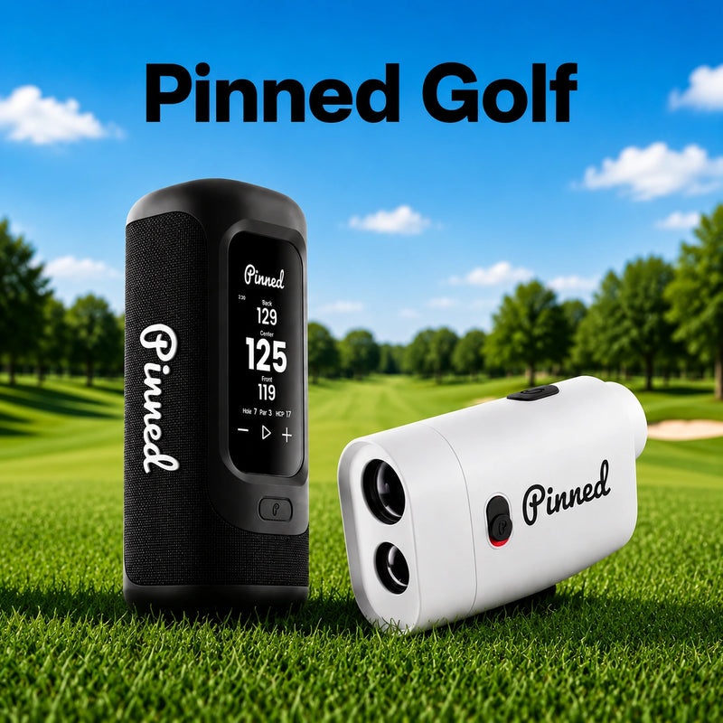 Pinned Golf