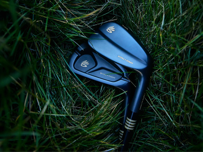 Miura × Curry Iron Set- 228/300