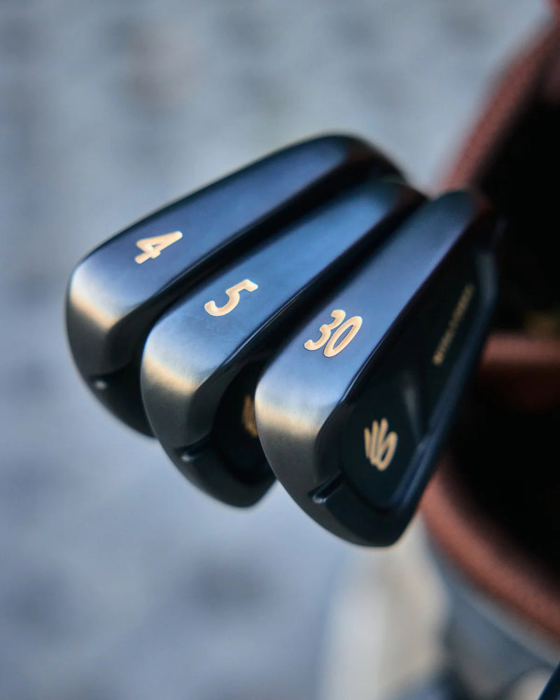 Miura × Curry Iron Set- 228/300
