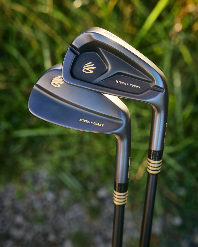Miura × Curry Iron Set- 228/300