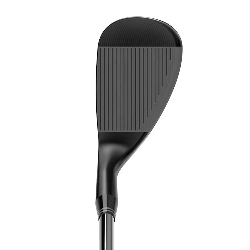 Cleveland RTZ 2 Black Satin Wedge