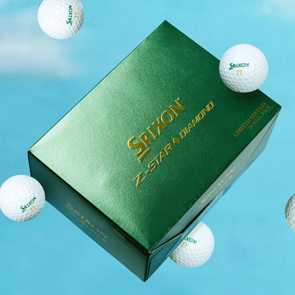 Z-STAR DIAMOND Limited Edition 24 Pack Golf Balls — Embers Golf